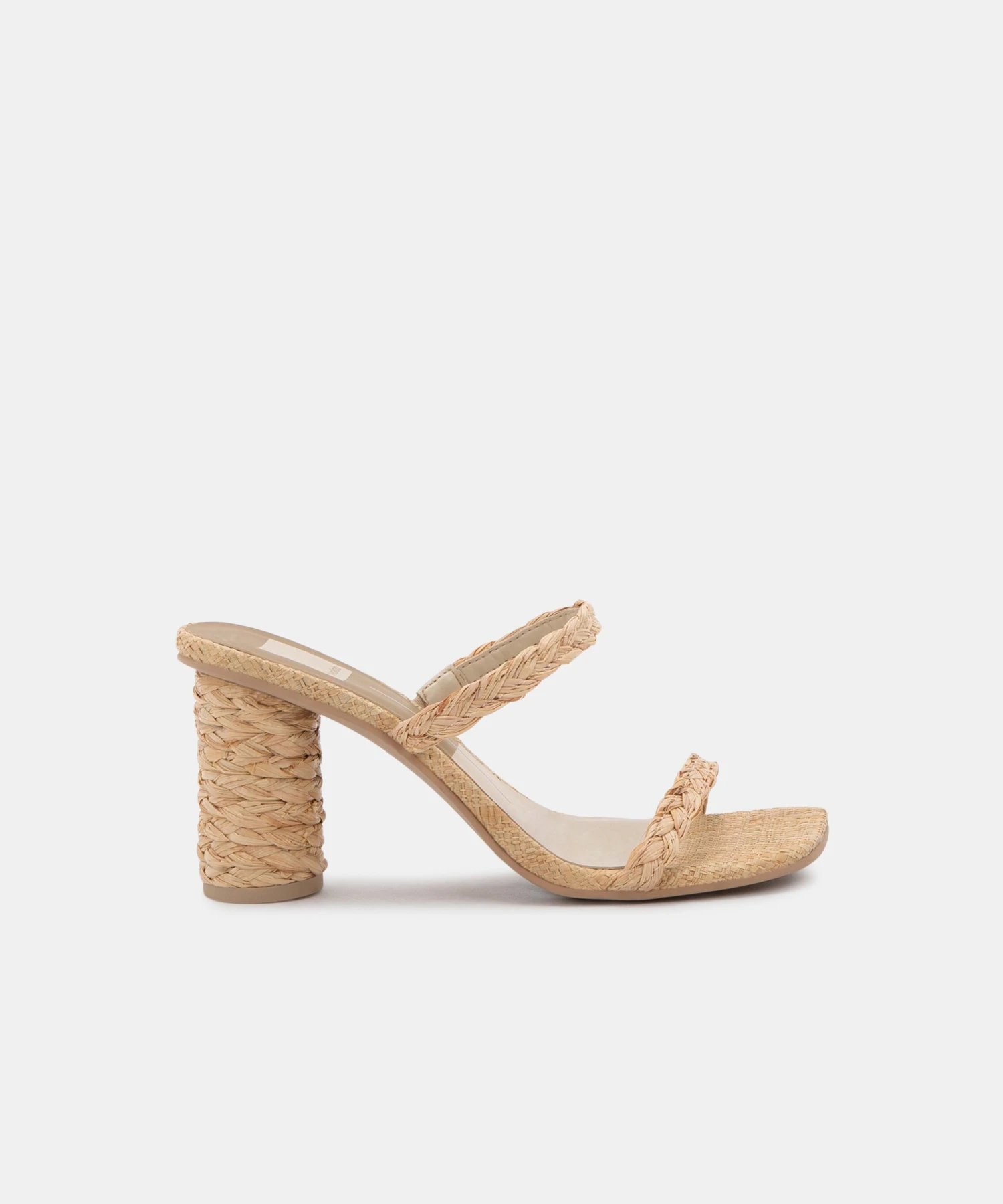NOLES HEELS LT NATURAL RAFFIA 3 NOLES HEELS LT NATURAL RAFFIA