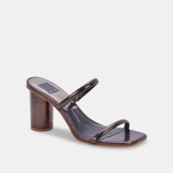 Fashion Shoe Store -Fashion Shoe Store DOLCEVITA HEELS NOLES MERCURYMETALLICSTELLA 01