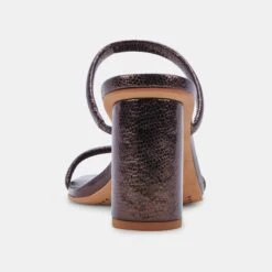 NOLES HEELS MERCURY METALLIC STELLA -Fashion Shoe Store DOLCEVITA HEELS NOLES MERCURYMETALLICSTELLA 05