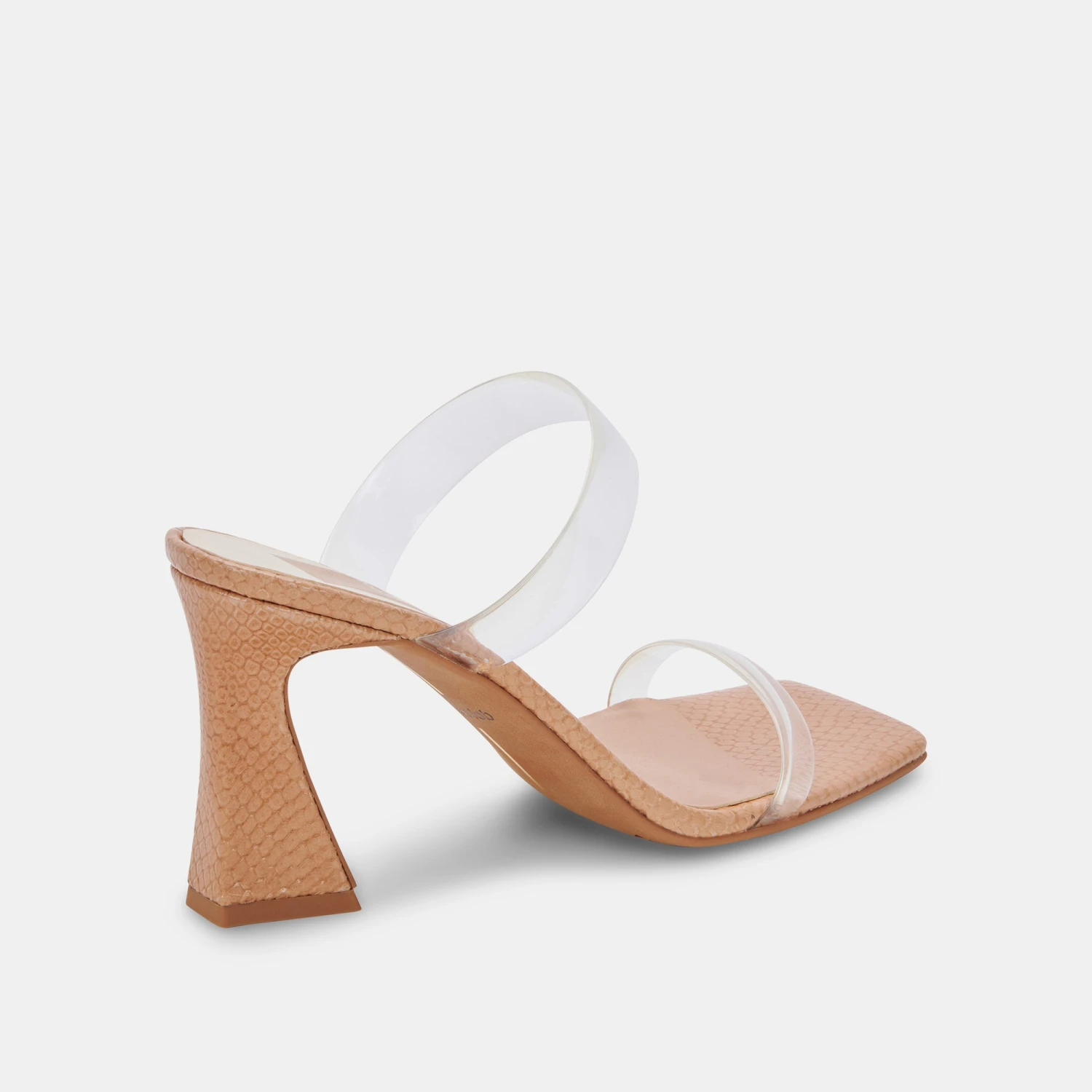 NOVAH HEELS CAFE VINYL 6 NOVAH HEELS CAFE VINYL - Image 4