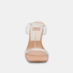 NOVAH HEELS CAFE VINYL 18 NOVAH HEELS CAFE VINYL -Fashion Shoe Store DOLCEVITA HEELS NOVAH CAFEVINYL 04