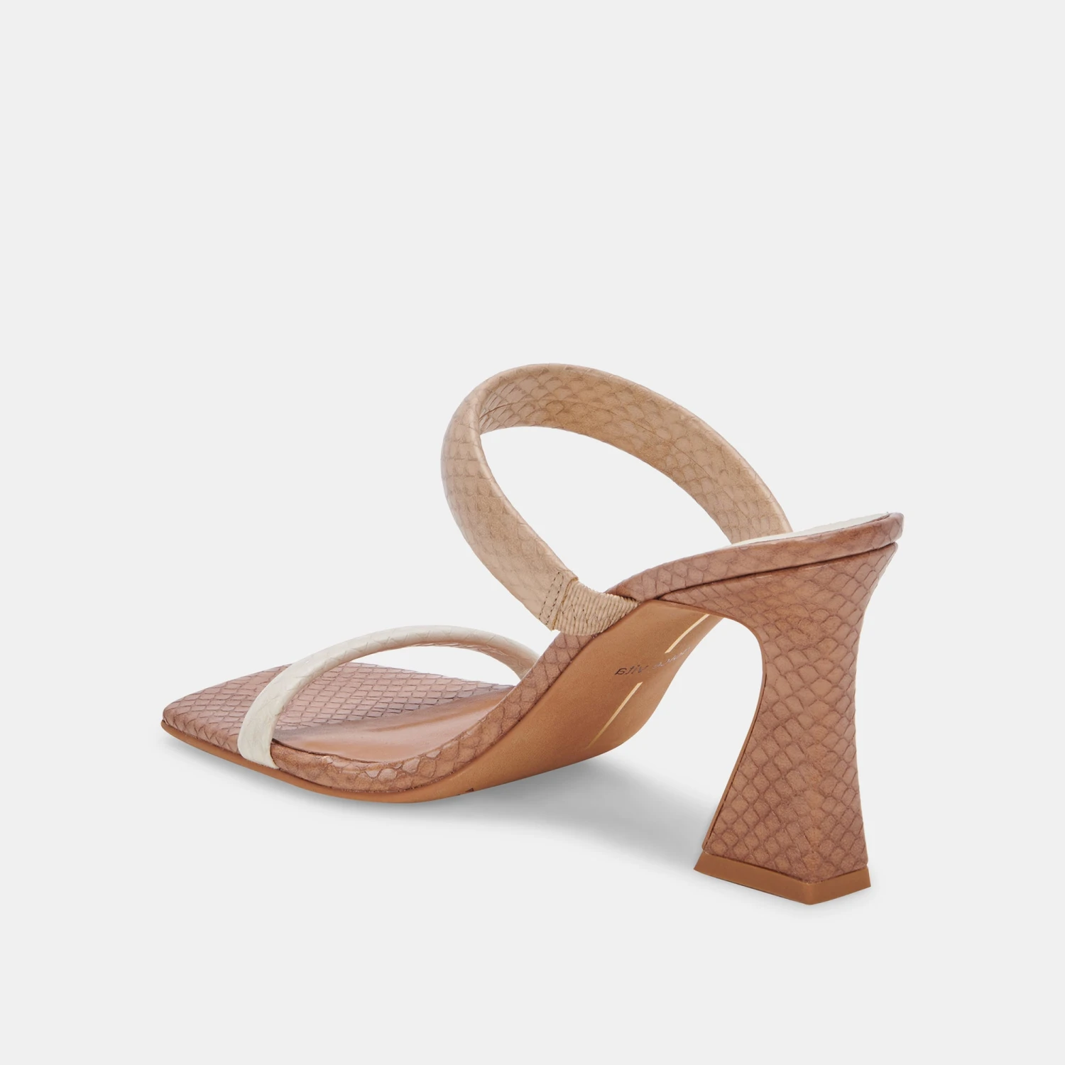 NOVAH HEELS LT TAUPE MULTI STELLA 7 NOVAH HEELS LT TAUPE MULTI STELLA - Image 5