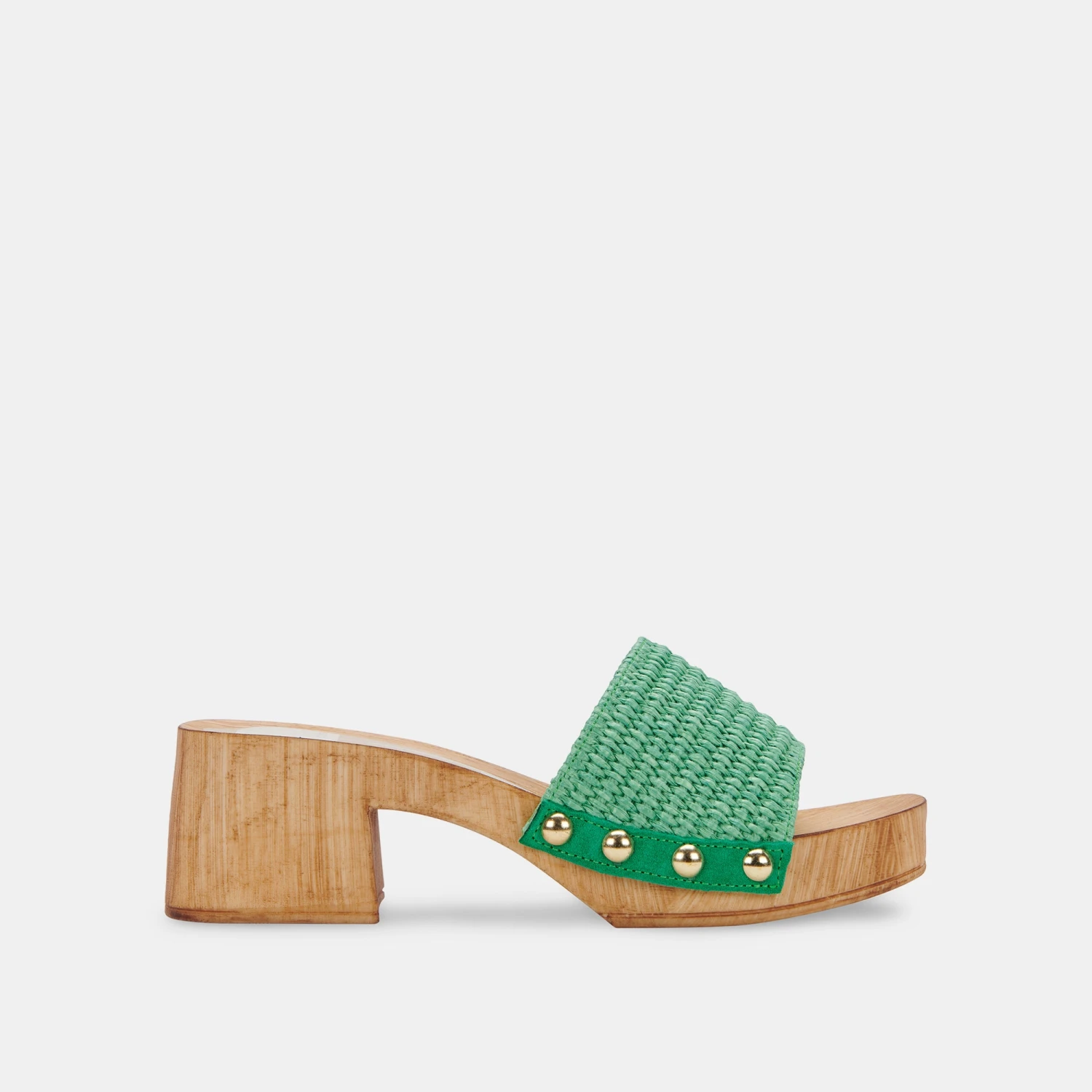 OAKLEY HEELS SEAGLASS RAFFIA 3 OAKLEY HEELS SEAGLASS RAFFIA