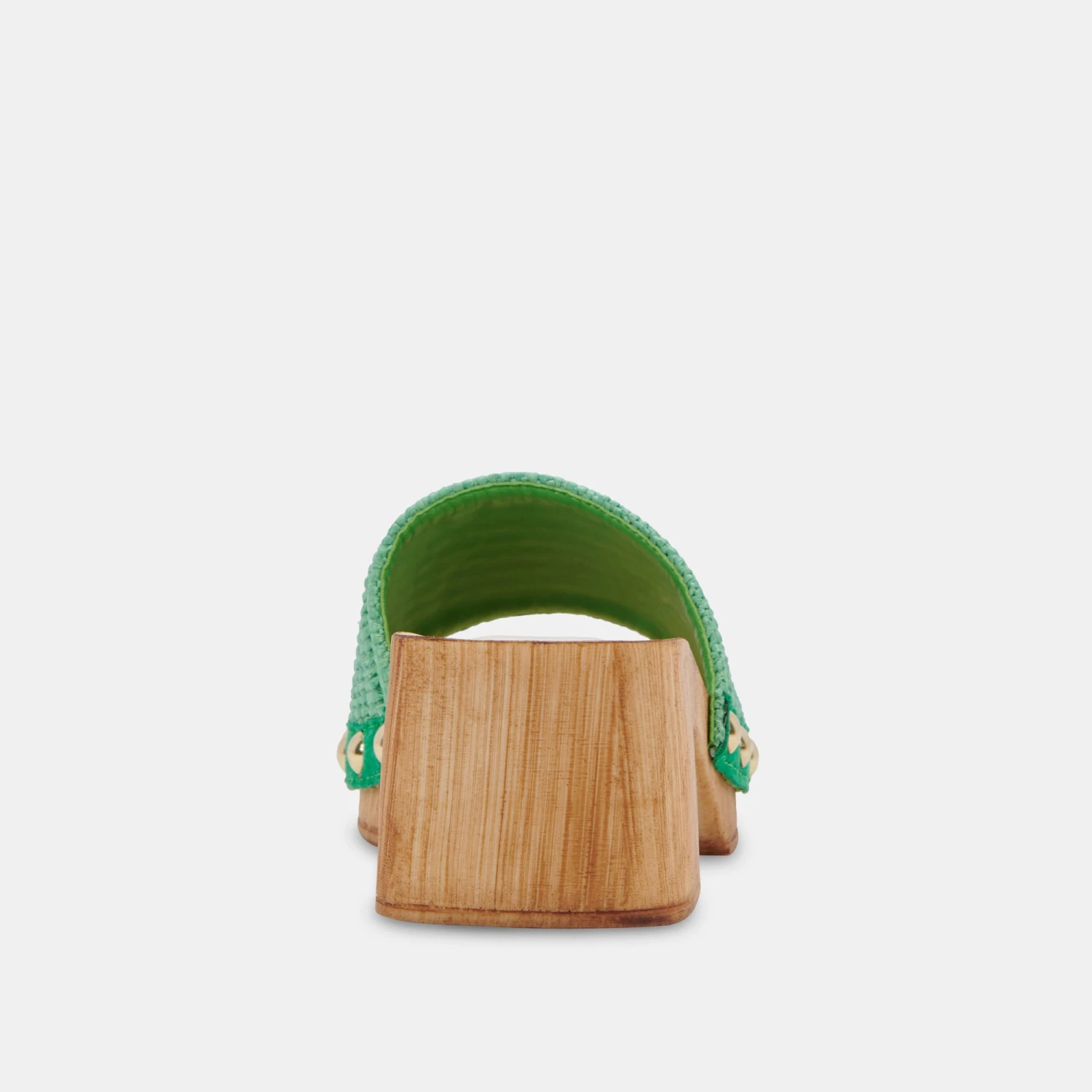 OAKLEY HEELS SEAGLASS RAFFIA 9 OAKLEY HEELS SEAGLASS RAFFIA - Image 7