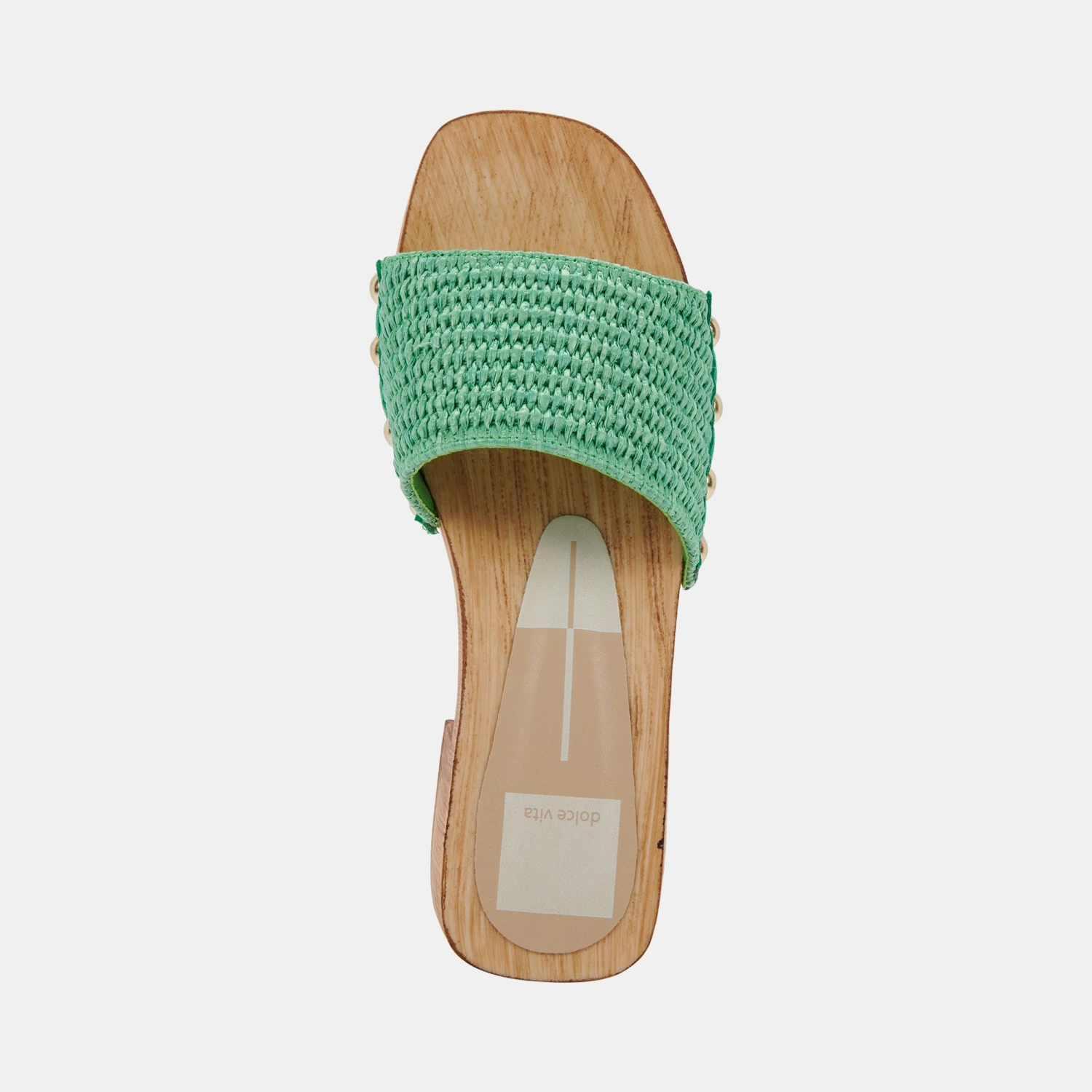 OAKLEY HEELS SEAGLASS RAFFIA 10 OAKLEY HEELS SEAGLASS RAFFIA - Image 8