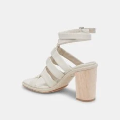 Dolce Vita OLEMA HEELS IVORY LEATHER 13 Dolce Vita OLEMA HEELS IVORY LEATHER -Fashion Shoe Store DOLCEVITA HEELS OLEMA IVORYLEATHER 09