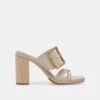 ONNIE HEELS SAND LEATHER -Fashion Shoe Store DOLCEVITA HEELS ONNIE SANDLEATHER 02