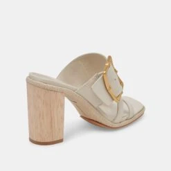 ONNIE HEELS SAND LEATHER -Fashion Shoe Store DOLCEVITA HEELS ONNIE SANDLEATHER 03