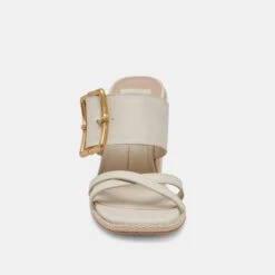 ONNIE HEELS SAND LEATHER -Fashion Shoe Store DOLCEVITA HEELS ONNIE SANDLEATHER 04