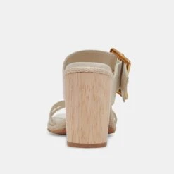 ONNIE HEELS SAND LEATHER -Fashion Shoe Store DOLCEVITA HEELS ONNIE SANDLEATHER 05