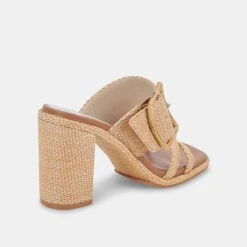 ONNIE WIDE HEELS WARM NATURAL RAFFIA 15 ONNIE WIDE HEELS WARM NATURAL RAFFIA -Fashion Shoe Store DOLCEVITA HEELS ONNIE WARMNATURALRAFFIA 03 f1877dd7 8f69 4f1c 8ec9 f314dc61ed32