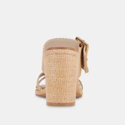 ONNIE WIDE HEELS WARM NATURAL RAFFIA 19 ONNIE WIDE HEELS WARM NATURAL RAFFIA -Fashion Shoe Store DOLCEVITA HEELS ONNIE WARMNATURALRAFFIA 05 22a08e30 7af8 4c79 8b50 3c81b337dc1d