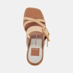 ONNIE WIDE HEELS WARM NATURAL RAFFIA 20 ONNIE WIDE HEELS WARM NATURAL RAFFIA -Fashion Shoe Store DOLCEVITA HEELS ONNIE WARMNATURALRAFFIA 06 15d622ea 59de 4c04 b7d2 778604f31312