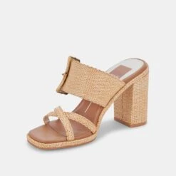 ONNIE HEELS WARM NATURAL RAFFIA 16 ONNIE HEELS WARM NATURAL RAFFIA -Fashion Shoe Store DOLCEVITA HEELS ONNIE WARMNATURALRAFFIA 08