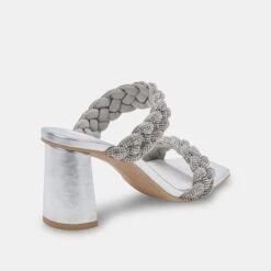 PAILY RHINESTONE HEELS CRYSTAL RHINESTONE 17 PAILY RHINESTONE HEELS CRYSTAL RHINESTONE -Fashion Shoe Store DOLCEVITA HEELS PAILYRHINESTONE CRYSTALRHINESTONE 03