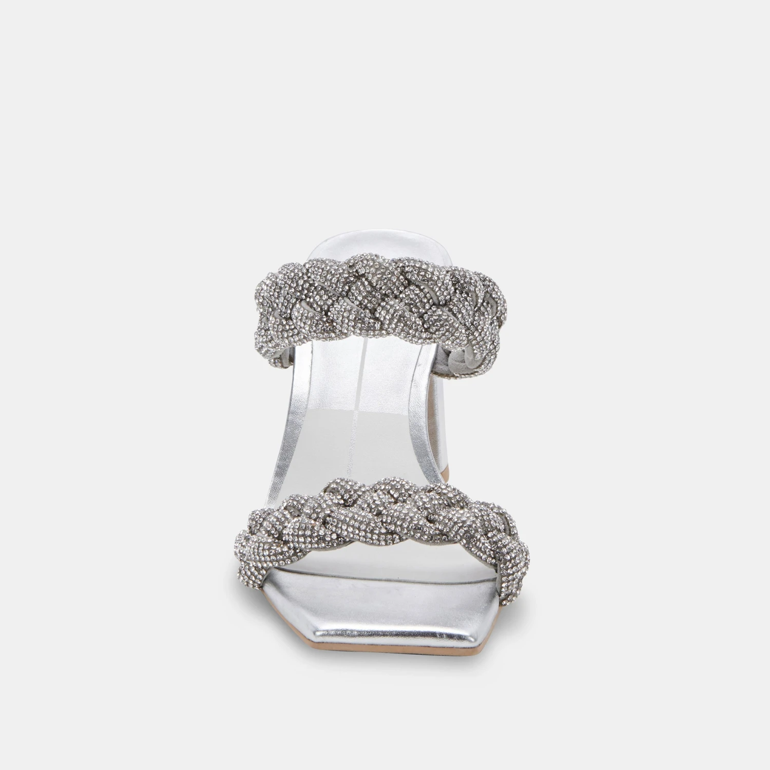 PAILY RHINESTONE HEELS CRYSTAL RHINESTONE 11 PAILY RHINESTONE HEELS CRYSTAL RHINESTONE - Image 9