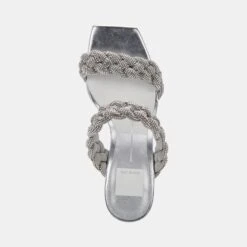 PAILY RHINESTONE HEELS CRYSTAL RHINESTONE 24 PAILY RHINESTONE HEELS CRYSTAL RHINESTONE -Fashion Shoe Store DOLCEVITA HEELS PAILYRHINESTONE CRYSTALRHINESTONE 06