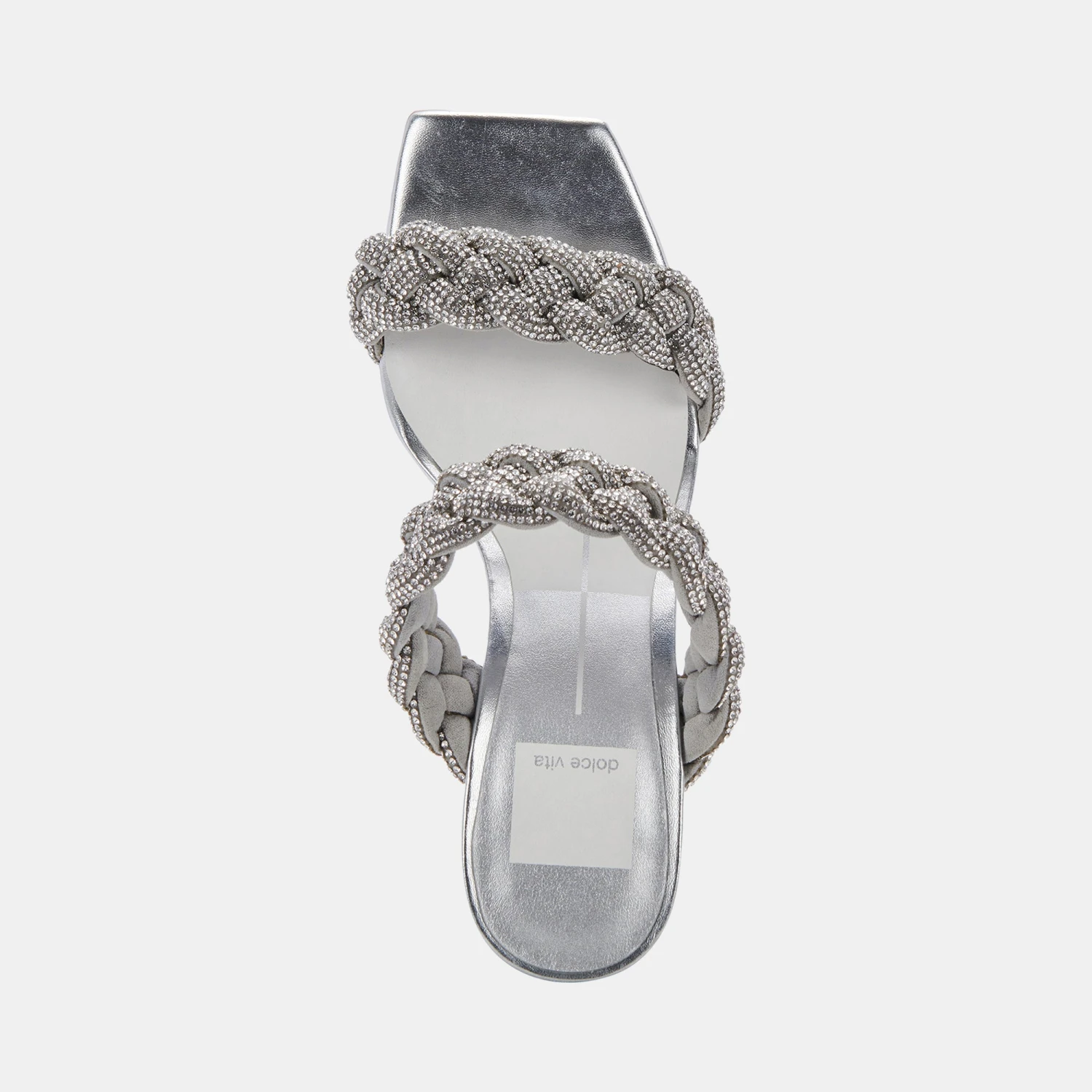 PAILY RHINESTONE HEELS CRYSTAL RHINESTONE 13 PAILY RHINESTONE HEELS CRYSTAL RHINESTONE - Image 11