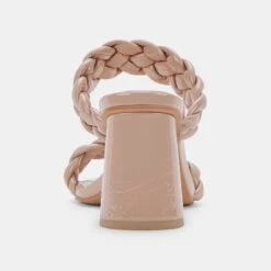 PAILY HEELS BEIGE PATENT STELLA -Fashion Shoe Store DOLCEVITA HEELS PAILY BEIGEPATENTSTELLA 05