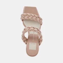 PAILY HEELS BEIGE PATENT STELLA -Fashion Shoe Store DOLCEVITA HEELS PAILY BEIGEPATENTSTELLA 06