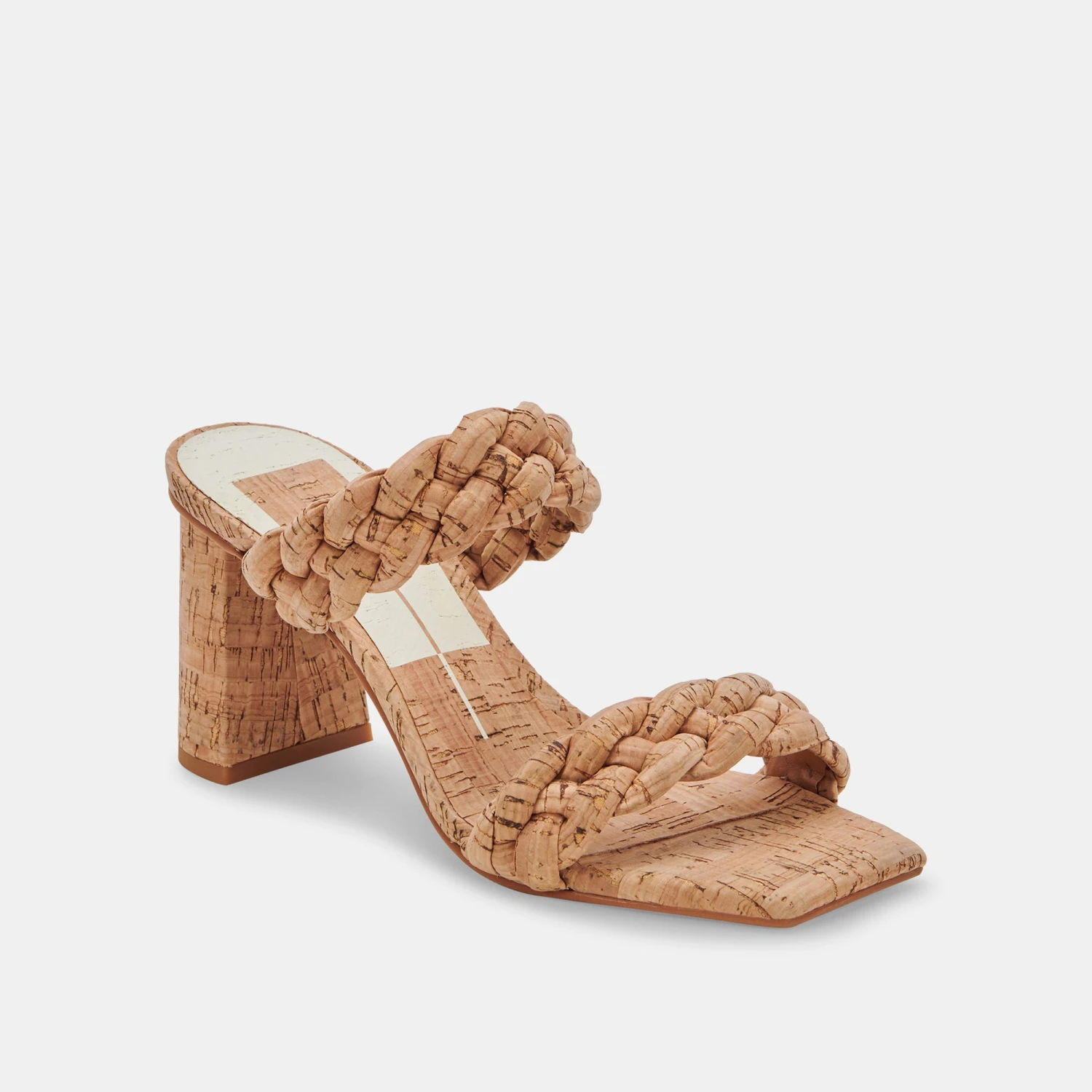 PAILY HEELS CORK STELLA 5 PAILY HEELS CORK STELLA - Image 3