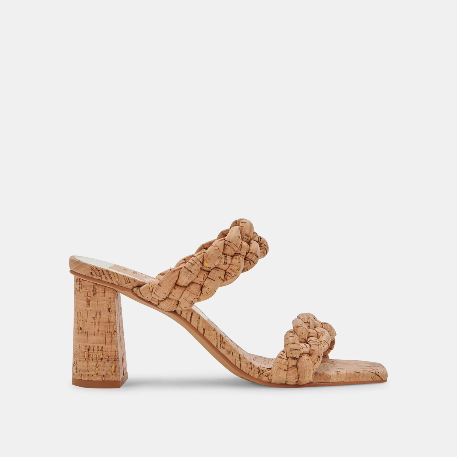 PAILY HEELS CORK STELLA 3 PAILY HEELS CORK STELLA