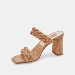 PAILY HEELS CORK STELLA 18 PAILY HEELS CORK STELLA -Fashion Shoe Store DOLCEVITA HEELS PAILY CORK 08