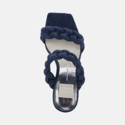 PAILY HEELS INDIGO DENIM -Fashion Shoe Store DOLCEVITA HEELS PAILY INDIGODENIM 06