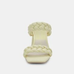 PAILY HEELS LEMON CREAM STELLA 14 PAILY HEELS LEMON CREAM STELLA -Fashion Shoe Store DOLCEVITA HEELS PAILY LEMONCREAMSTELLA 04