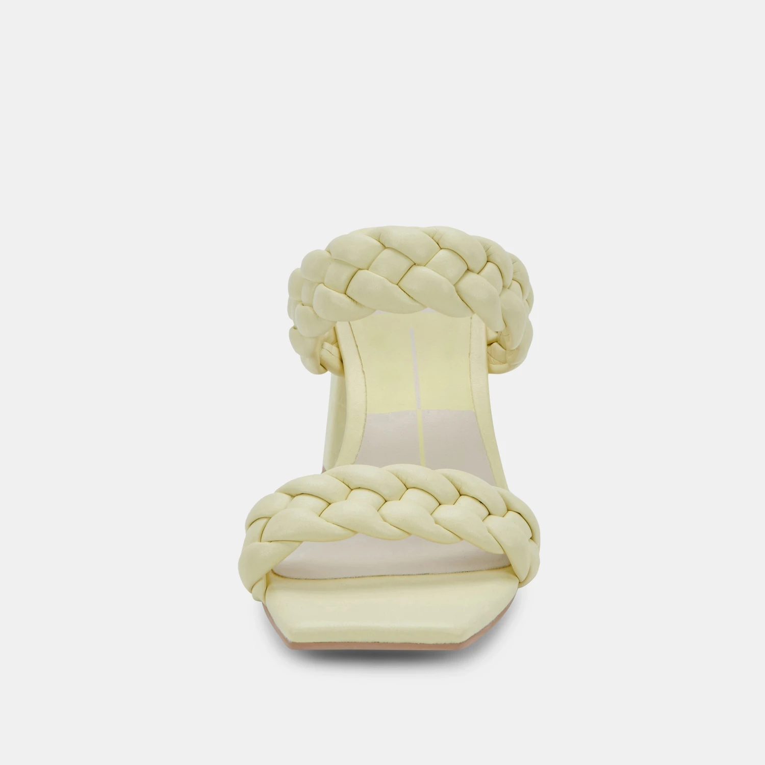 PAILY HEELS LEMON CREAM STELLA 7 PAILY HEELS LEMON CREAM STELLA - Image 5