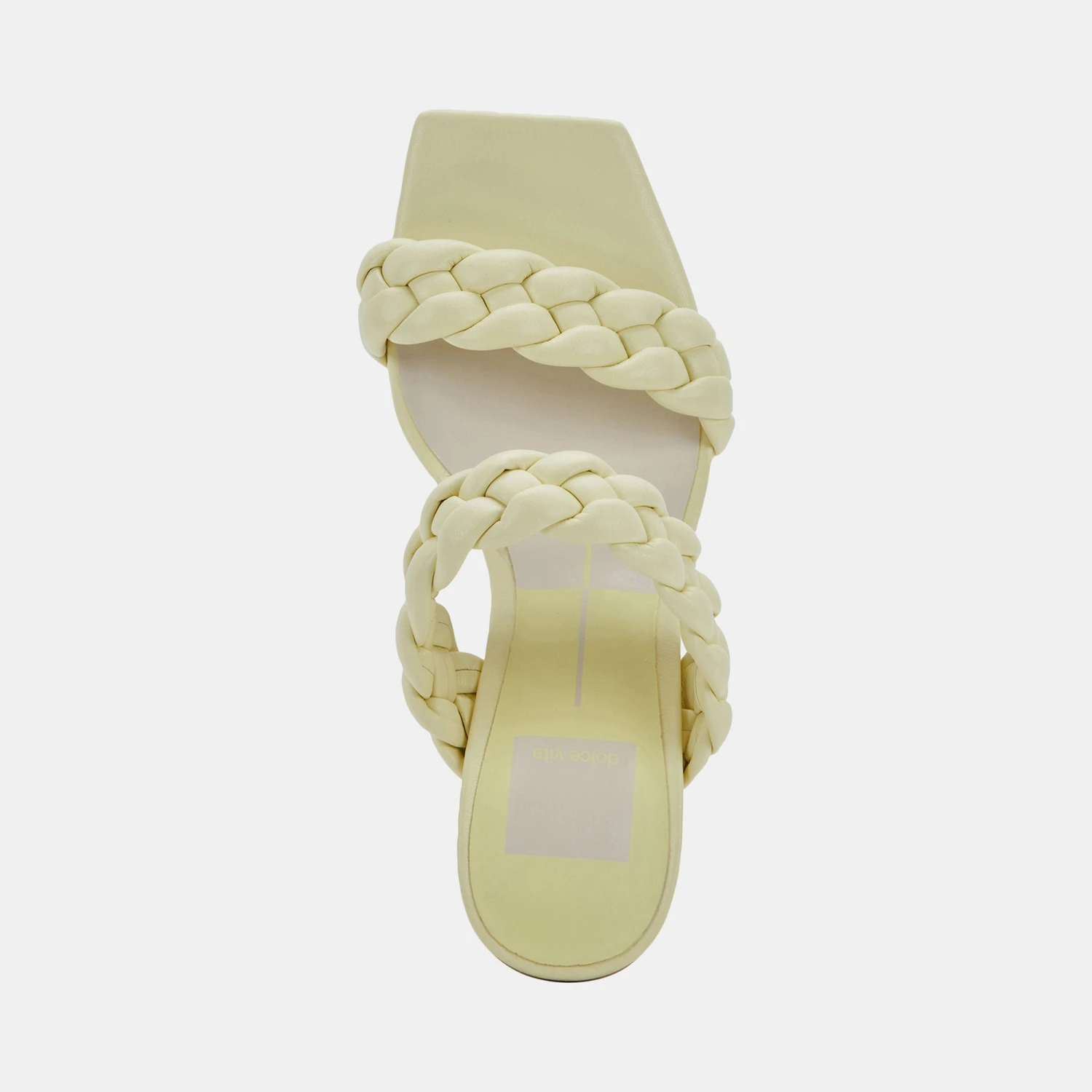 PAILY HEELS LEMON CREAM STELLA 9 PAILY HEELS LEMON CREAM STELLA - Image 7