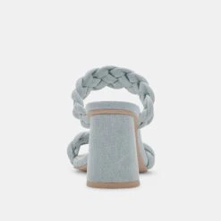 PAILY HEELS LIGHT BLUE DENIM 17 PAILY HEELS LIGHT BLUE DENIM -Fashion Shoe Store DOLCEVITA HEELS PAILY LIGHTBLUEDENIM 05