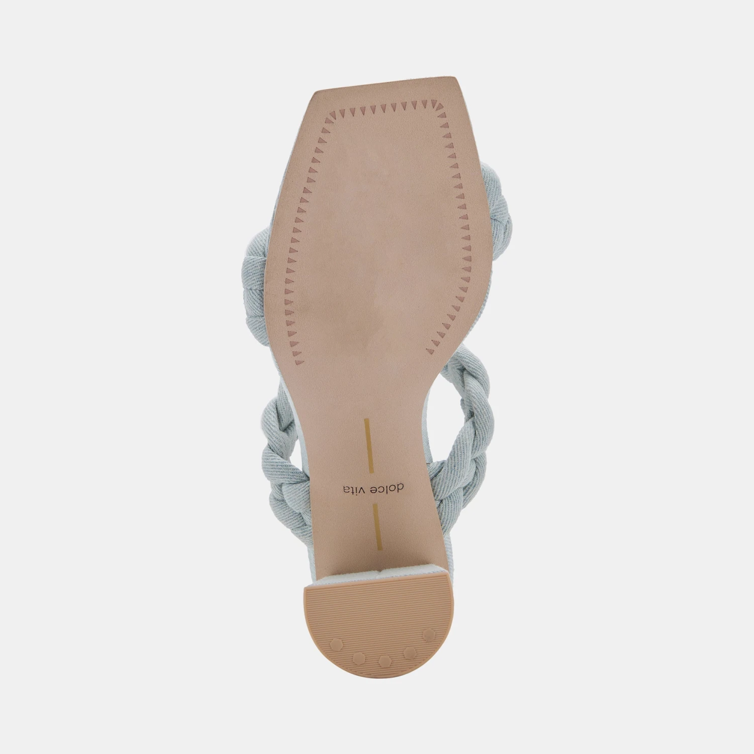 PAILY HEELS LIGHT BLUE DENIM 11 PAILY HEELS LIGHT BLUE DENIM - Image 9