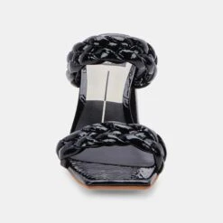 PAILY HEELS MIDNIGHT PATENT STELLA 19 PAILY HEELS MIDNIGHT PATENT STELLA -Fashion Shoe Store DOLCEVITA HEELS PAILY MIDNIGHTPATENTSTELLA 04