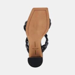 PAILY HEELS MIDNIGHT PATENT STELLA 22 PAILY HEELS MIDNIGHT PATENT STELLA -Fashion Shoe Store DOLCEVITA HEELS PAILY MIDNIGHTPATENTSTELLA 07