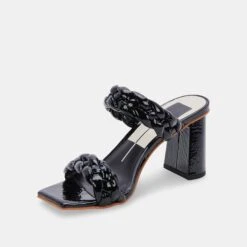 PAILY HEELS MIDNIGHT PATENT STELLA 17 PAILY HEELS MIDNIGHT PATENT STELLA -Fashion Shoe Store DOLCEVITA HEELS PAILY MIDNIGHTPATENTSTELLA 08