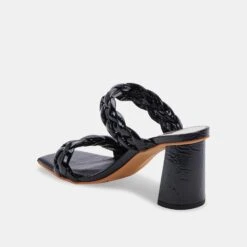 PAILY HEELS MIDNIGHT PATENT STELLA 18 PAILY HEELS MIDNIGHT PATENT STELLA -Fashion Shoe Store DOLCEVITA HEELS PAILY MIDNIGHTPATENTSTELLA 09