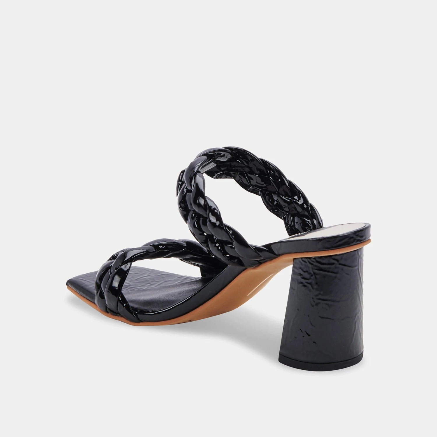 PAILY HEELS MIDNIGHT PATENT STELLA 8 PAILY HEELS MIDNIGHT PATENT STELLA - Image 6