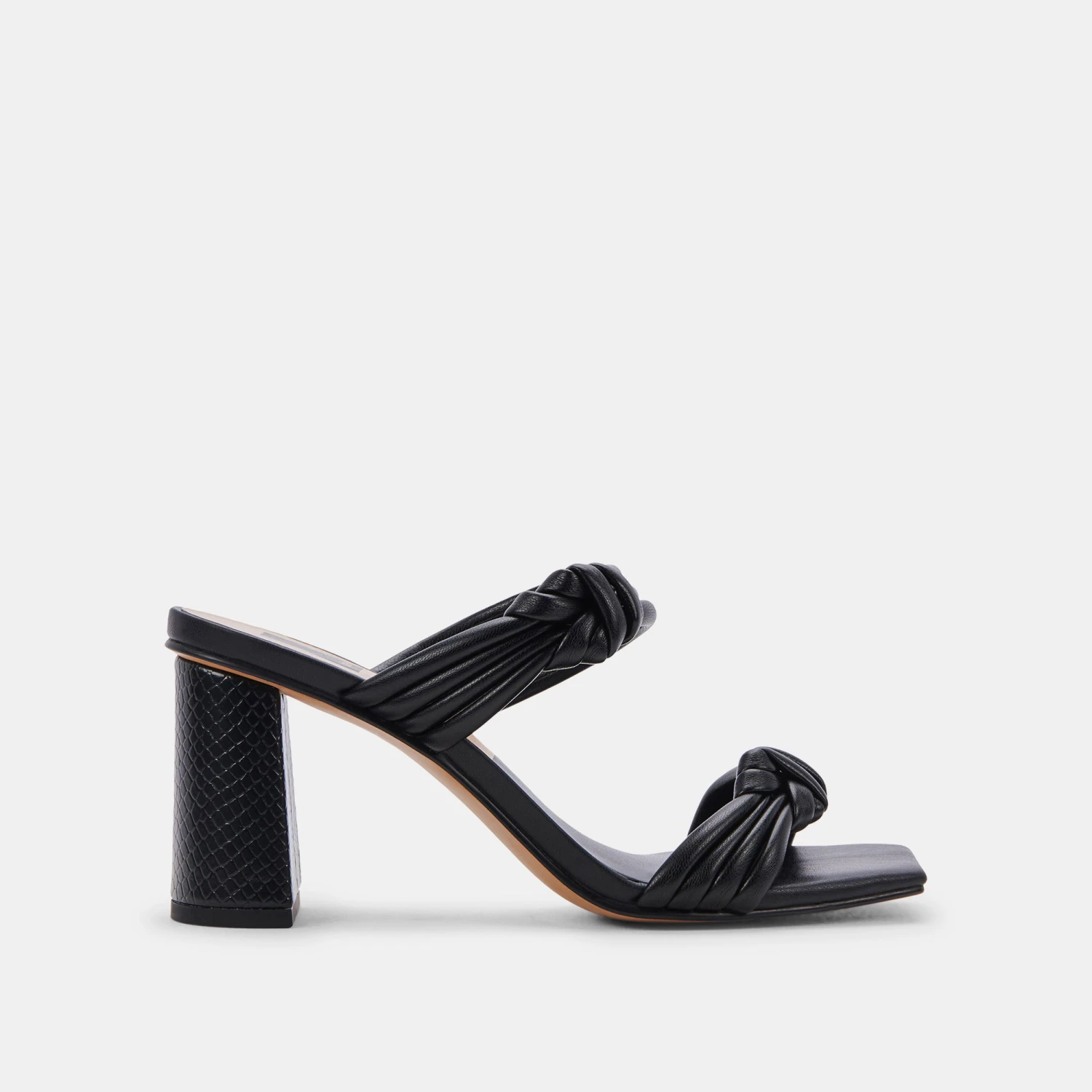 PAMA HEELS BLACK STELLA 3 PAMA HEELS BLACK STELLA