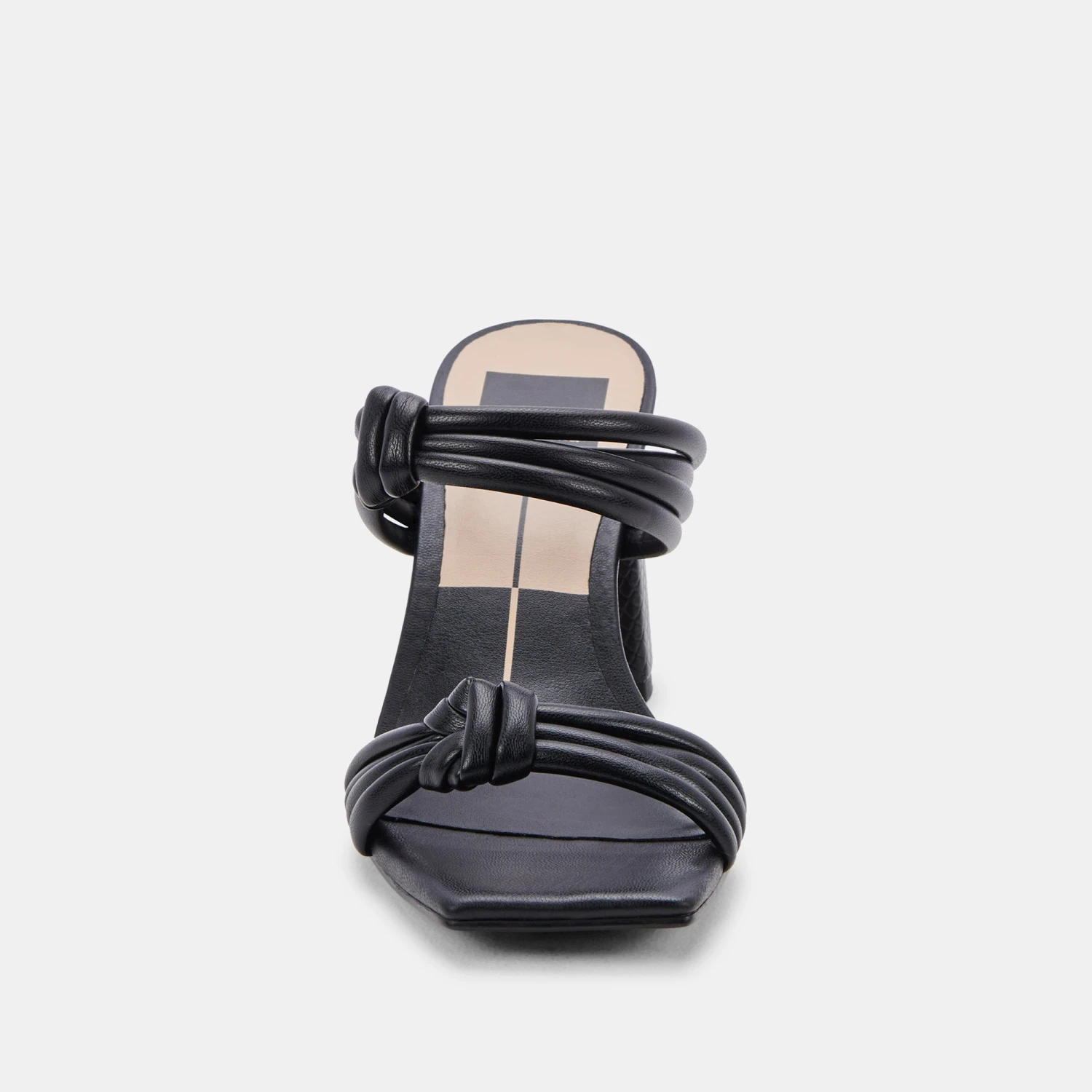 PAMA HEELS BLACK STELLA 8 PAMA HEELS BLACK STELLA - Image 6