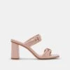 PAMA HEELS BLUSH STELLA -Fashion Shoe Store DOLCEVITA HEELS PAMA BLUSHSTELLA 02