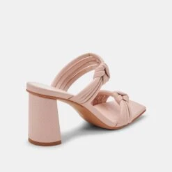PAMA HEELS BLUSH STELLA -Fashion Shoe Store DOLCEVITA HEELS PAMA BLUSHSTELLA 03