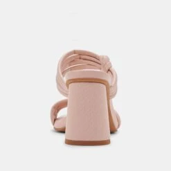 PAMA HEELS BLUSH STELLA -Fashion Shoe Store DOLCEVITA HEELS PAMA BLUSHSTELLA 05