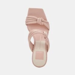 PAMA HEELS BLUSH STELLA -Fashion Shoe Store DOLCEVITA HEELS PAMA BLUSHSTELLA 06