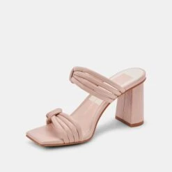 PAMA HEELS BLUSH STELLA -Fashion Shoe Store DOLCEVITA HEELS PAMA BLUSHSTELLA 08