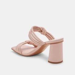 PAMA HEELS BLUSH STELLA -Fashion Shoe Store DOLCEVITA HEELS PAMA BLUSHSTELLA 09