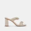 PAMA HEELS IVORY STELLA 2 PAMA HEELS IVORY STELLA -Fashion Shoe Store DOLCEVITA HEELS PAMA IVORYSTELLA 02