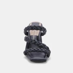 PANG HEELS BLACK STELLA -Fashion Shoe Store DOLCEVITA HEELS PANG BLACKSTELLA 04