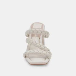 PANG HEELS IVORY STELLA -Fashion Shoe Store DOLCEVITA HEELS PANG IVORYSTELLA 04