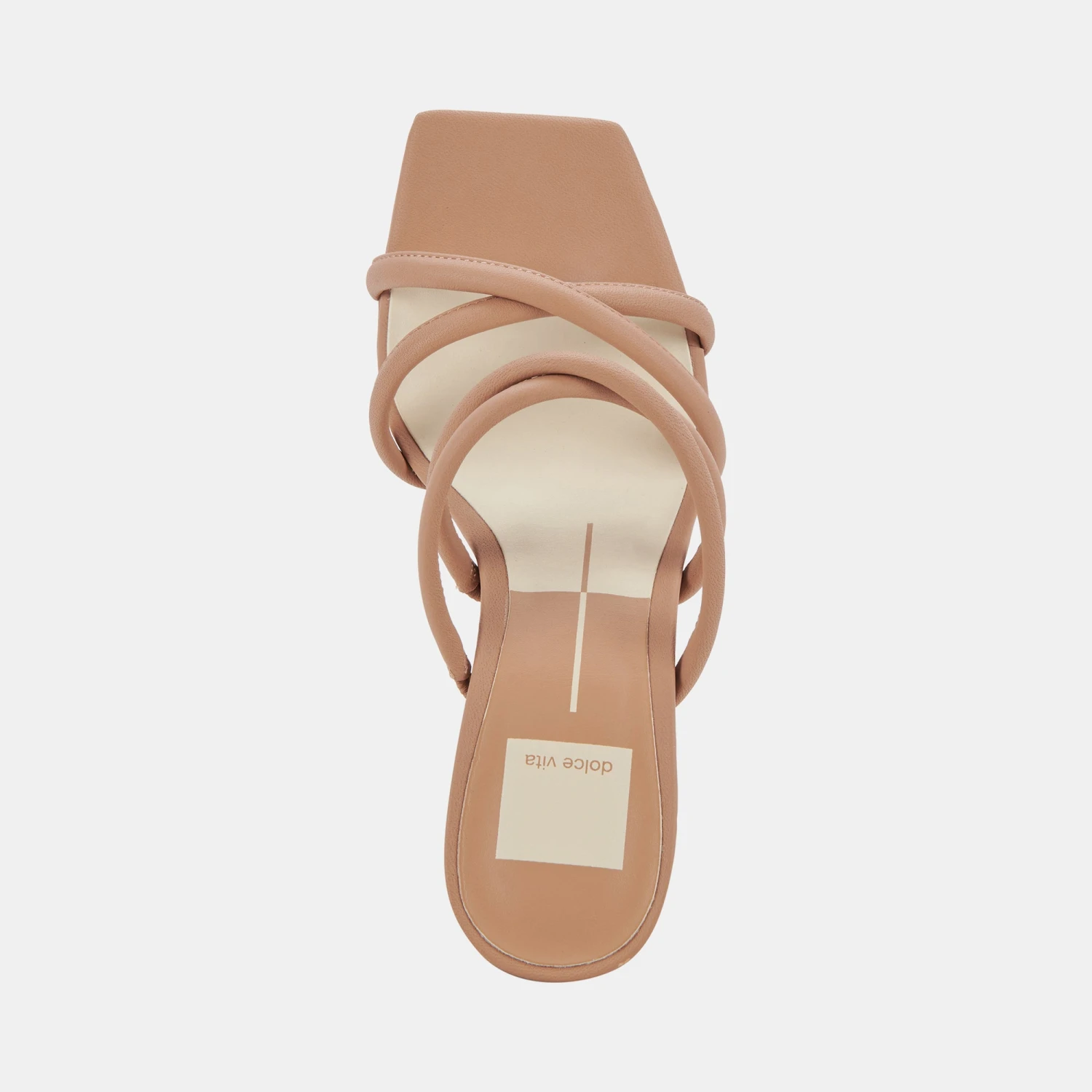 PATSI WIDE HEELS CAFE LEATHER 10 PATSI WIDE HEELS CAFE LEATHER - Image 8